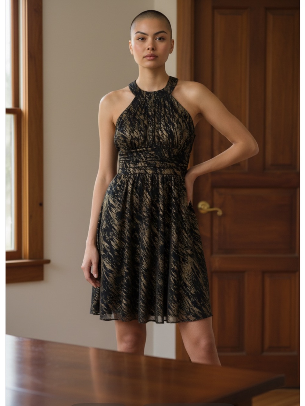 NINE WEST formal dress